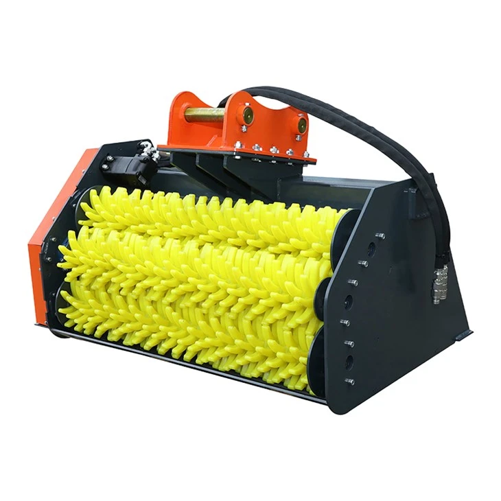 Excavator Screening Bucket Attachment